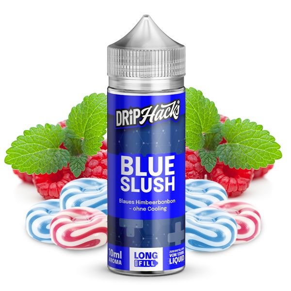 Drip Hacks - Blue Slush Aroma